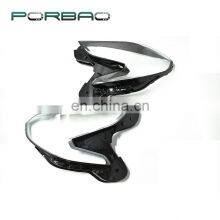 CAR Parts New Style Black Border Transparent Headlight Lens Cover for GMC/TERRAINN 2018-2020 Year thumbnail-3