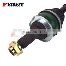 Front Axle Drive Shaft for Ford Pickup Ranger UF9T-25-50X thumbnail-4