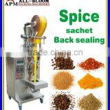 Automatic Spice Granule Back/stick/pillow Sealing Filling and Packing Machine