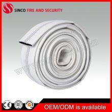 PVC/Rubber Lined Fire Hose for Fire Fighting Hydrant System thumbnail-3