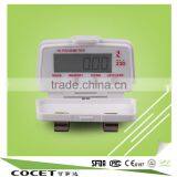 COCET Pedometers and Calorie Counter of KFJ-23D thumbnail-2