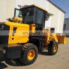 China's Best Seller With Cab 2 Ton Wheel Loader Quality Assurance thumbnail-5
