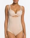Ladies' santoni seamless knit quick dry & wicking allover print high support shapewear