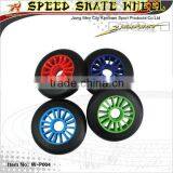 Inline Skate PU Wheel,Speed Skate PU Wheel,skate Wheels 110mm