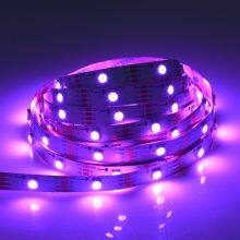 Factory Sales High Quality 5M LED Light LC8823 SMD5050 12mm 9W Flexible LED Strip thumbnail-4