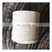 10 Rolls Quality Bamboo Toilet Paper Toilet Tissue Paper Roll Family Rolling Hemp Soft Wood Strong Water Absorption thumbnail-2