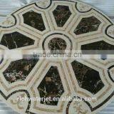 Ultra High Pressure Waterjet Marble Tiles Design Floor Pattern thumbnail-6