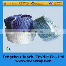 High Strength Double Braided Polyester Rope thumbnail-3