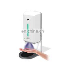 Hot Sale Good Price Auto Soap Drap Spray Foam Dispenser With Battery or Adapter for Hospital Office and School thumbnail-5