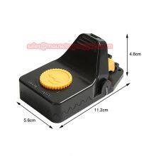 Reusable Plastic Rat Rodent Catcher Killer Mouse Snap Trap thumbnail-5