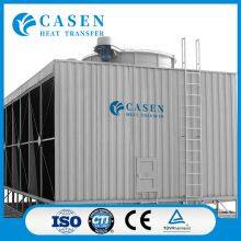Steel Cooling Tower CE Certification HVAC Industrial Evaporative Cooling Open Cooling Tower for Plastic Injection/Ice Room thumbnail-5