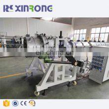 Xinrongplas 16~110mm Pvc Pipe Extruding Line Upvc Pipe Making Machine thumbnail-3