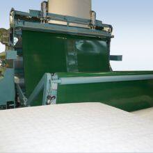 Automatic Sponge Foam Rolling Compressing Packaging Machine thumbnail-2