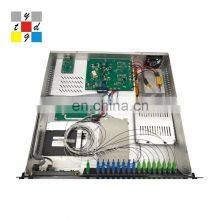 1550nm Booster Fiber Catv Optical Amplifier Edfa With Wdm thumbnail-5