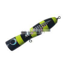 Hot Selling Deep Sea Popper Lures 200mm 100g 4colors With Strong Hooks thumbnail-5