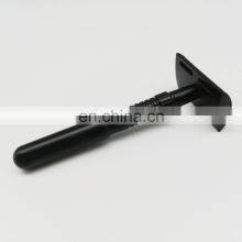 Popular Double Edge Blade Safety Razor Reusable Wooden Razor Men Face Razor thumbnail-1