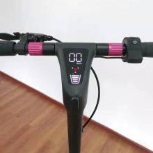 A10 New Private Model Electric Scooter Two-wheel Folding Scooter, OEM/ODM, Upgraded Version thumbnail-2