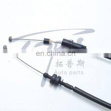 China Supplier Best Cable Control Cable Throttle Cable OEM 96266272//96351836 Accelerator Cable For DAEWOO thumbnail-2