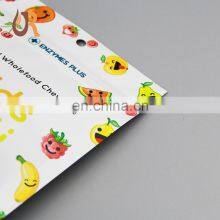 Custom Freeze - Dried Packaging Bag Mango Dry Food Bags Food Grade Aluminum Stand up Pouch Bag Waterproof thumbnail-5