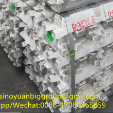 High Purity Lead Ingot/Lead Ingot 99.99% Ingot Lead Ingot