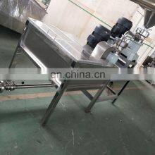 300kg/h 400kg/h 500kg/h Drum Type Continuous Roaster for Peanut Seeds Nuts Grains thumbnail-5