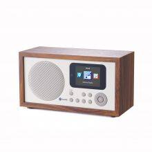DAB + / Internet Radio With Bluetooth (portable Stereo Sound System, FM, DAB / DAB +, W-LAN, Bluetooth, AUX IN, USB Player Function, UPnP) With APP Operation thumbnail-4