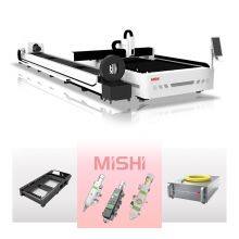 Monthly Deals 2 Years Warranty Laser Machine High Performance Pipe and Metal Sheet Laser Cutting 1530 2030 1560 CNC Cutting Machine With Discount Price thumbnail-4