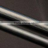 Zinc Plate Threaded Rod