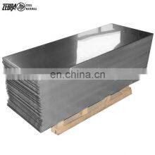 AISI SS 201 304 430 316L Grade 2b Finish Cold Rolled Stainless Steel Sheet / Coil / Plate