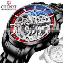 CHENXI 8842 Mechanical Watches for Man Fashion Business Sports Wristwatches Male Watches Automatic Watches Men thumbnail-1