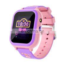 4G Network, 8G ROM Memory Kids Gps Smart Watch, SOS Video Call Mobile Phones Smartwatch for Children thumbnail-2