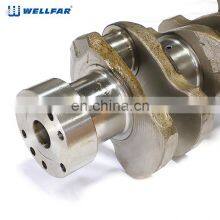 NT855 Forged Steel OEM QUALITY ENGINE PARTS CRANKSHAFT for CUMMINS thumbnail-4