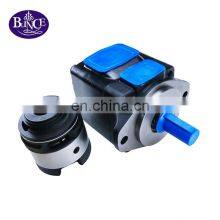 High Pressure Hydraulic Oil Pump Replace Denison T6CC T6DC T6EC Yuken PV2R Hydraulic Rotary Vane Pump thumbnail-3