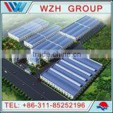 Light Steel Structure Factory Warehouse Shed Hangar Farm Building thumbnail-4