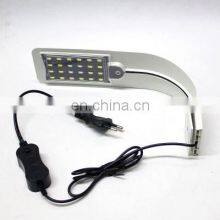 Aquarium Light Led Freshwater for Planted Fish Tank Clip-on Lamp Reef Aquarium Led Lighting thumbnail-4