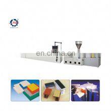 New Design Pvc Shiplap Panels Wpc Fluted Wall Panel Making Machine For Wholesales thumbnail-5