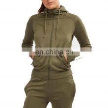 Sublimation Design Digital Printing Women Tracksuit thumbnail-2