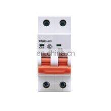 Dikai Electrical Production Line DC Miniature Circuit Breaker 2P Vacuum Circuit Breaker for Home
