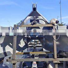 Kubota 1ZGS-30 Agriculture Machine Rear Side Ridge Building Machine Ridging Power Tilling Ploughing RIDGING PLOUGH thumbnail-4