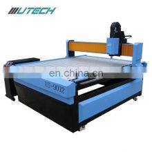 Stainless Steel Engraving Machine Small Cnc Router 3axis for Cutting Aluminum Wood thumbnail-2
