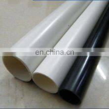 HDPE Plastic Lined Pipe Supplier UHMWPE Plastic Polyethylene Hdpe Pipe TOP Quality