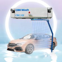CBK 108 Touchless High Pressure Lavado De Autos Self Service Price Detailing Fully Automatic Car Wash Machine Equipment Station