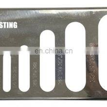 Length Gauge Elongation Index and Flakiness Index of Aggregate thumbnail-5