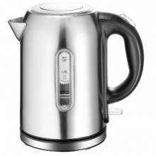 Hot Sale Stainless Steel Electric Kettle Large Capacity 1.7-liter Electric Kettle for Boiling Water(Wechat:13510231336) thumbnail-2