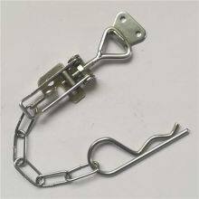 Hot Sale Wholesale Adjustable Cabinet Stainless Steel 316L Toggle Latch Ocean engineering