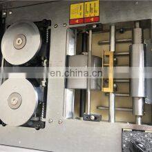 UK6 High Speed Frequency Conversion Variable Hardcover Book Booklet Binder, Hotmelt Glue Notebook Cover Binding Machine thumbnail-3