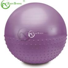 Half Massage Multifunction Exercise Pilates Swiss Fitness Balance Yoga Ball Manufacturer