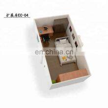 China New Style TIO2.0 Foldable and Expandable Prefabricated Modular House for Granny and Children thumbnail-4