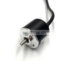 Optical Encoder S50 Series 50mm Solid Shaft Rotary 2500 PPR Incremental Rotary Encoder thumbnail-2