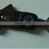 32GB Leather Usb Drive Usb Stick thumbnail-1